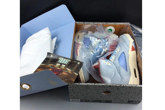 5 CI1899-400 CI1899-400 X TROPHY AIR BLUE JSP JORDAN ICE ROOM 0213